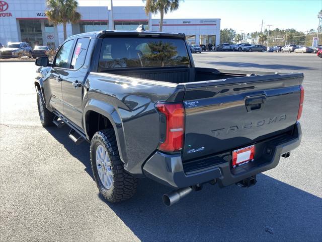 new 2024 Toyota Tacoma car, priced at $46,129