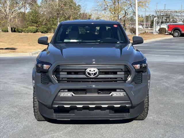 new 2024 Toyota Tacoma car, priced at $46,129