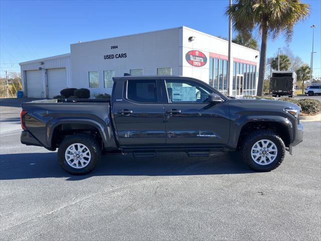 new 2024 Toyota Tacoma car, priced at $46,129