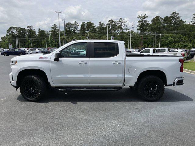 used 2020 Chevrolet Silverado 1500 car, priced at $39,668