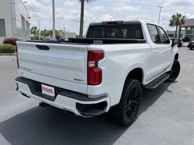 used 2020 Chevrolet Silverado 1500 car, priced at $39,668