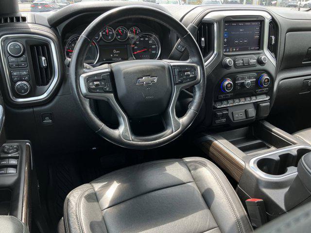 used 2020 Chevrolet Silverado 1500 car, priced at $39,668