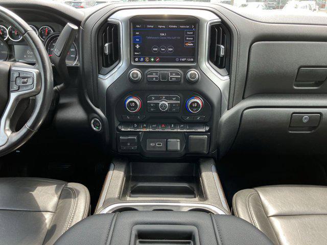 used 2020 Chevrolet Silverado 1500 car, priced at $39,668