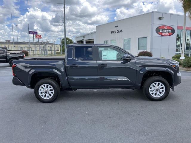 new 2024 Toyota Tacoma car, priced at $46,822