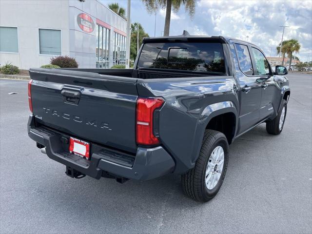 new 2024 Toyota Tacoma car, priced at $46,822