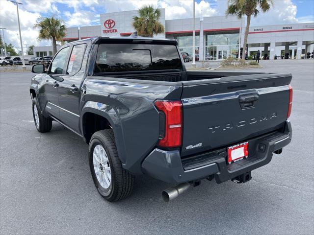 new 2024 Toyota Tacoma car, priced at $46,822