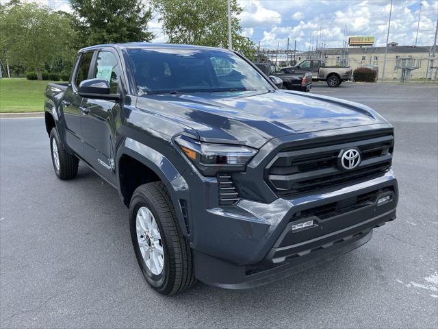 new 2024 Toyota Tacoma car, priced at $46,822