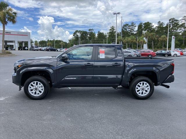 new 2024 Toyota Tacoma car, priced at $46,822