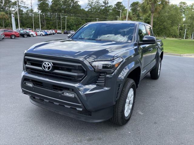 new 2024 Toyota Tacoma car, priced at $46,822