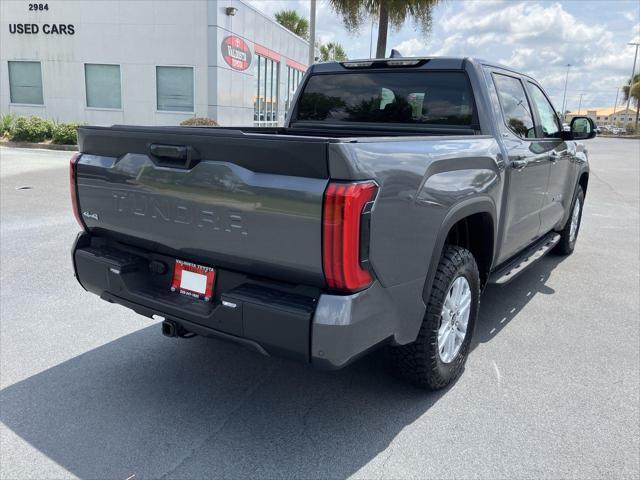 new 2024 Toyota Tundra car, priced at $62,607