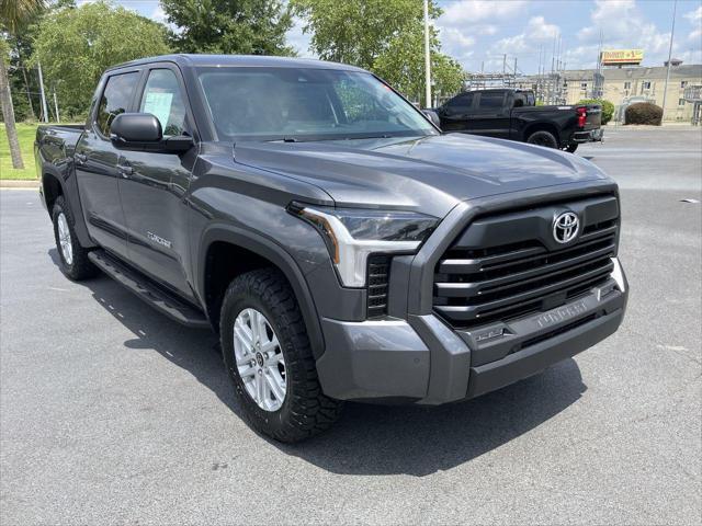 new 2024 Toyota Tundra car, priced at $62,607