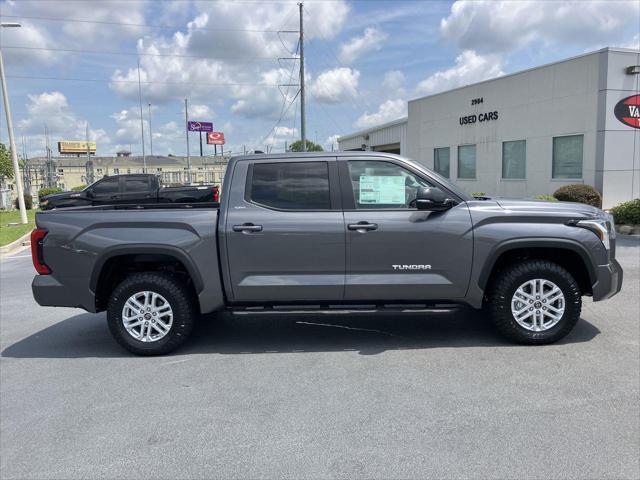 new 2024 Toyota Tundra car, priced at $62,607