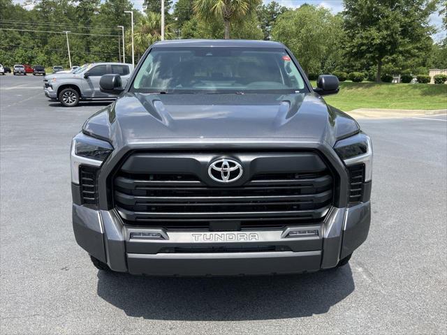 new 2024 Toyota Tundra car, priced at $62,607