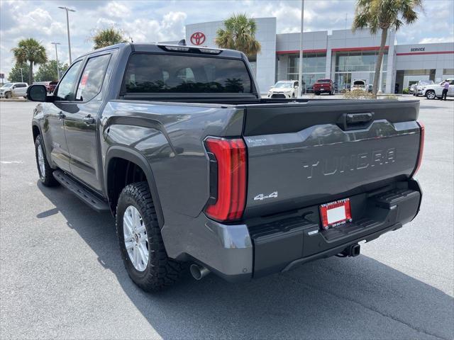 new 2024 Toyota Tundra car, priced at $62,607