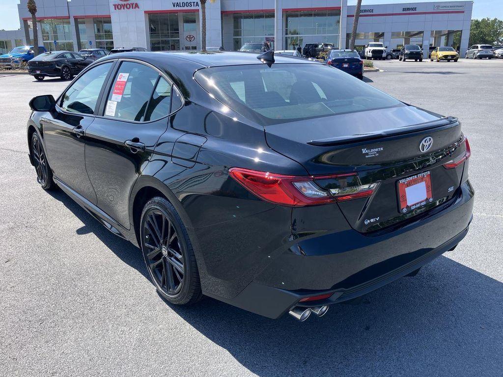 new 2025 Toyota Camry car, priced at $33,277