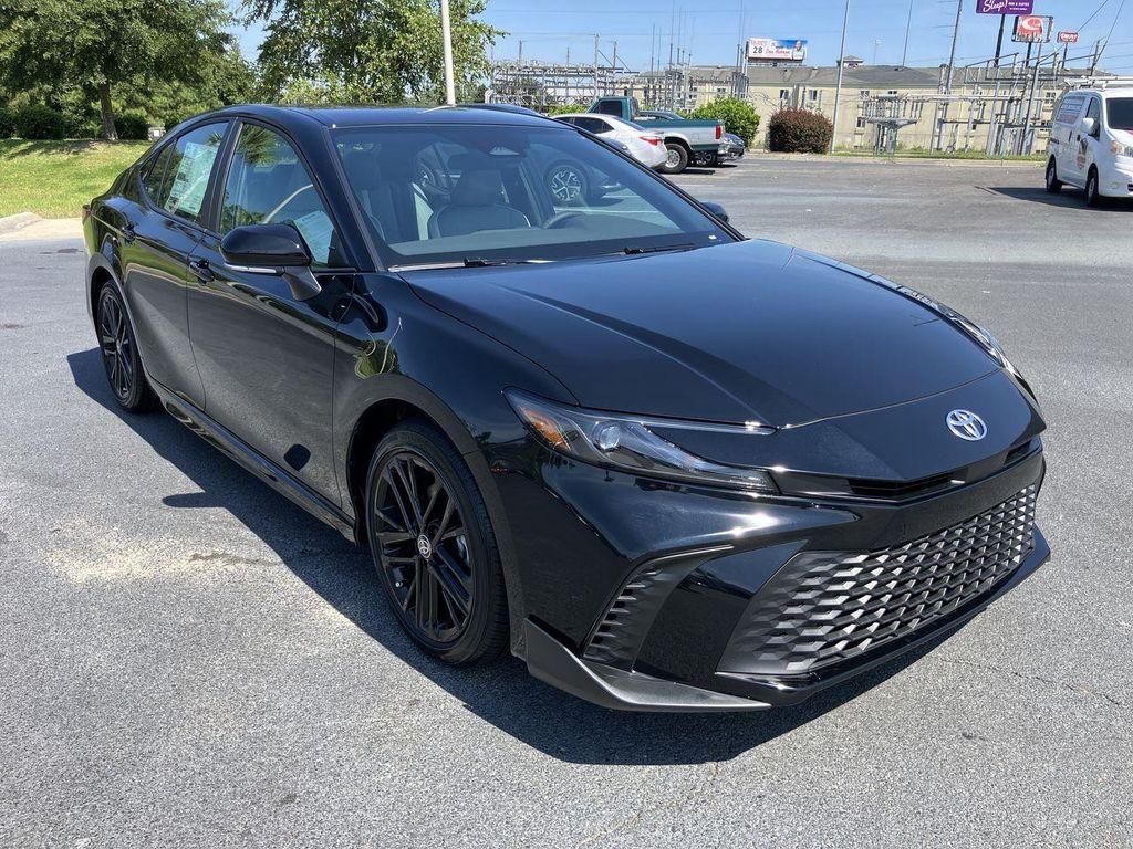 new 2025 Toyota Camry car, priced at $33,277