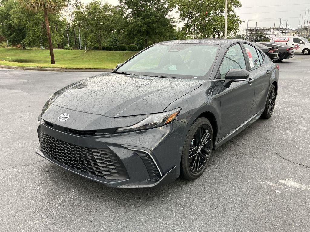 new 2025 Toyota Camry car, priced at $36,581