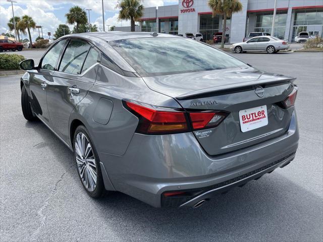 used 2024 Nissan Altima car, priced at $26,997