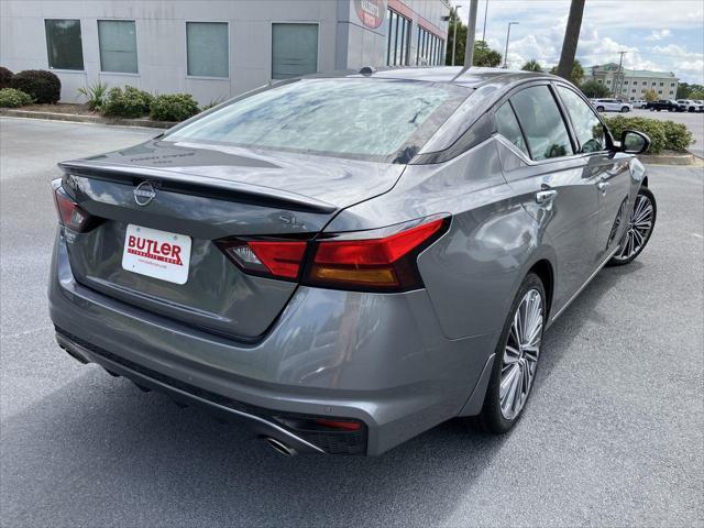 used 2024 Nissan Altima car, priced at $26,997