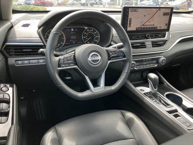 used 2024 Nissan Altima car, priced at $26,997