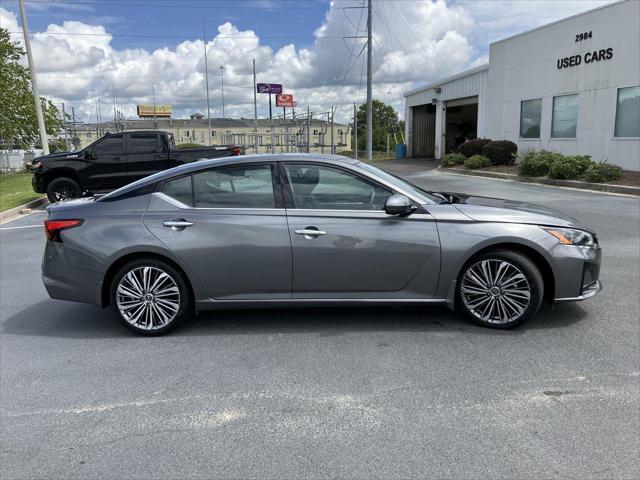 used 2024 Nissan Altima car, priced at $26,997