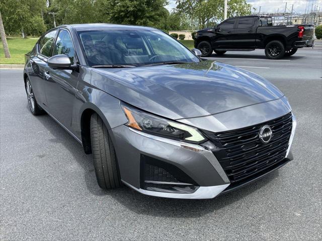 used 2024 Nissan Altima car, priced at $26,997