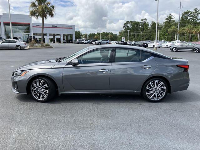 used 2024 Nissan Altima car, priced at $26,997