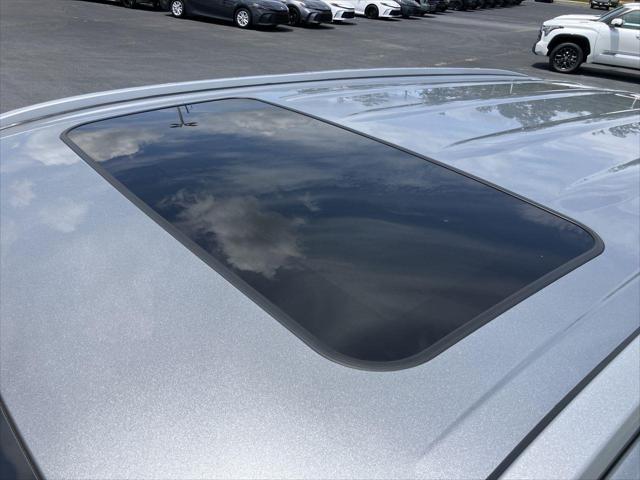 used 2023 Toyota Highlander car, priced at $40,901