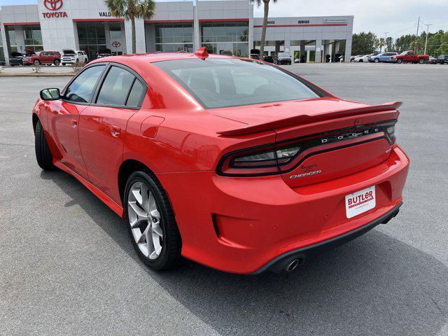 used 2022 Dodge Charger car, priced at $31,650