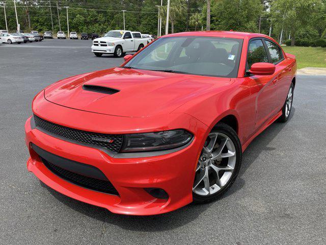 used 2022 Dodge Charger car, priced at $30,280