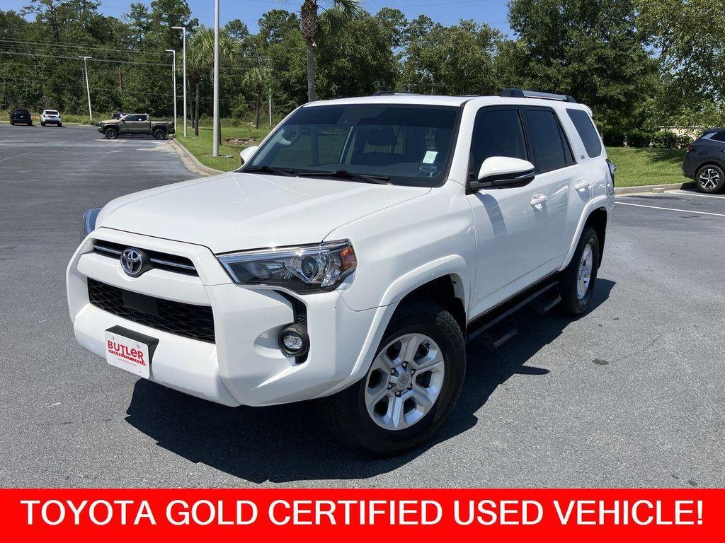 used 2022 Toyota 4Runner car, priced at $38,901