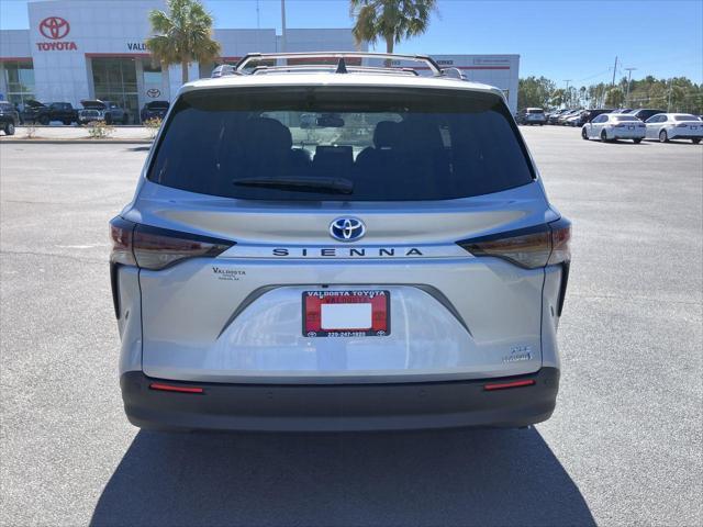 new 2024 Toyota Sienna car, priced at $47,234