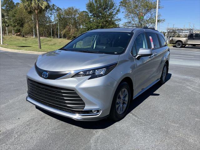 new 2024 Toyota Sienna car, priced at $47,234