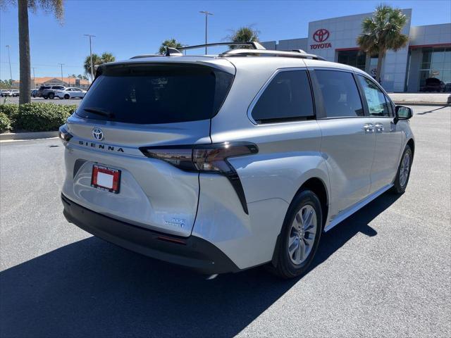 new 2024 Toyota Sienna car, priced at $47,234