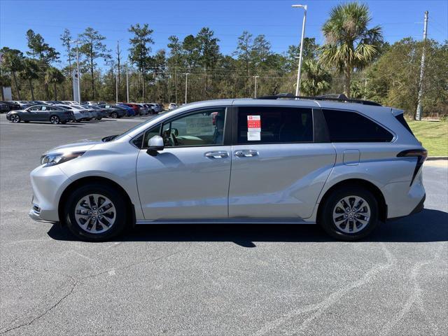 new 2024 Toyota Sienna car, priced at $47,234