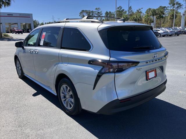 new 2024 Toyota Sienna car, priced at $47,234