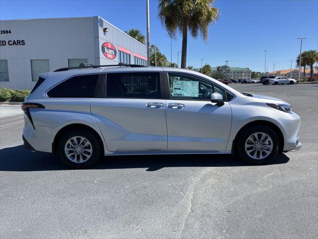 new 2024 Toyota Sienna car, priced at $47,234