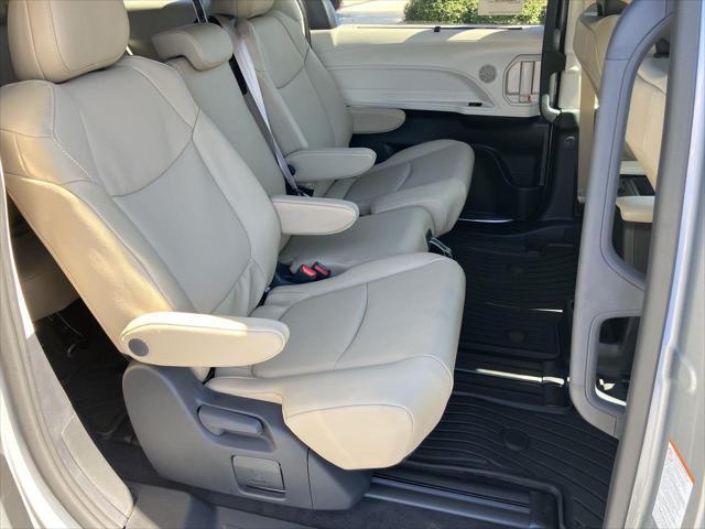 new 2024 Toyota Sienna car, priced at $47,234