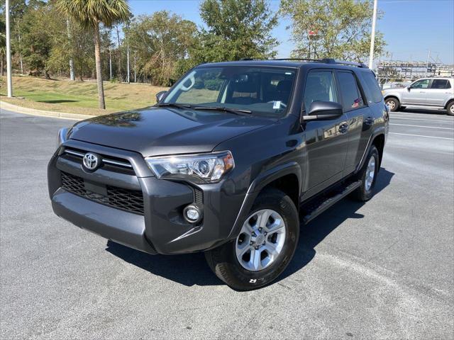 used 2023 Toyota 4Runner car, priced at $35,834