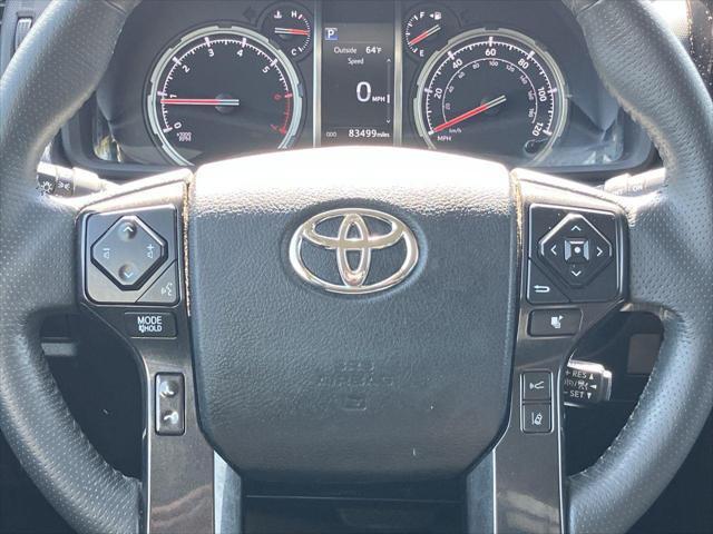 used 2020 Toyota 4Runner car, priced at $35,901