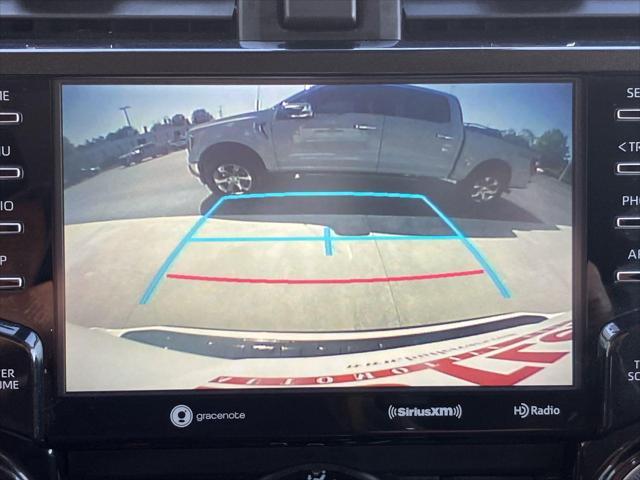 used 2020 Toyota 4Runner car, priced at $35,901