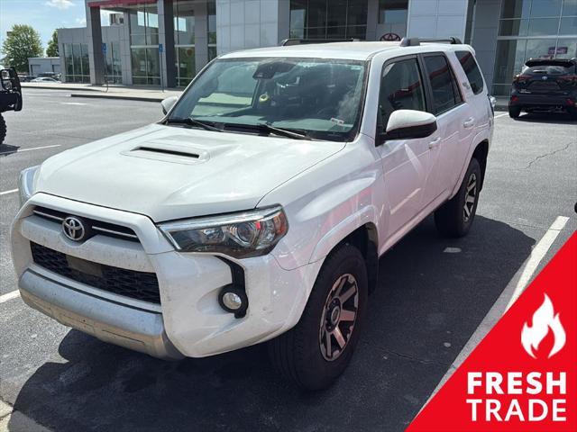 used 2020 Toyota 4Runner car, priced at $35,901