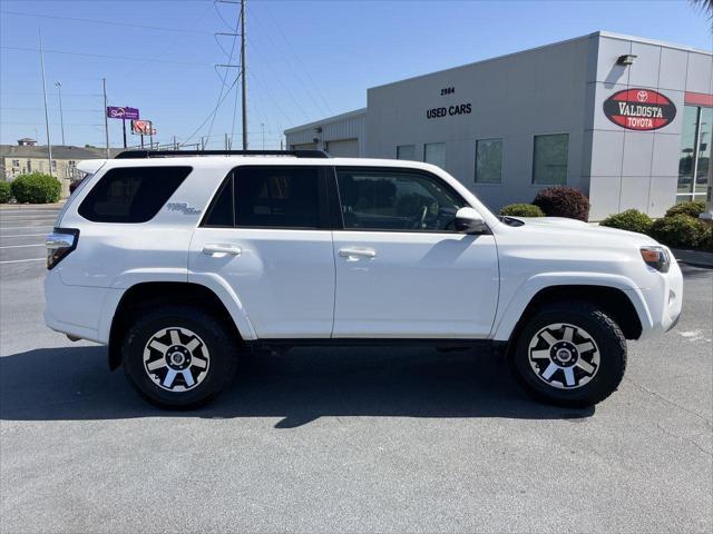 used 2020 Toyota 4Runner car, priced at $35,901