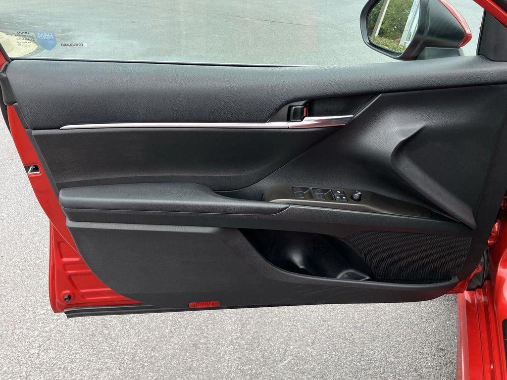 used 2023 Toyota Camry car, priced at $23,999