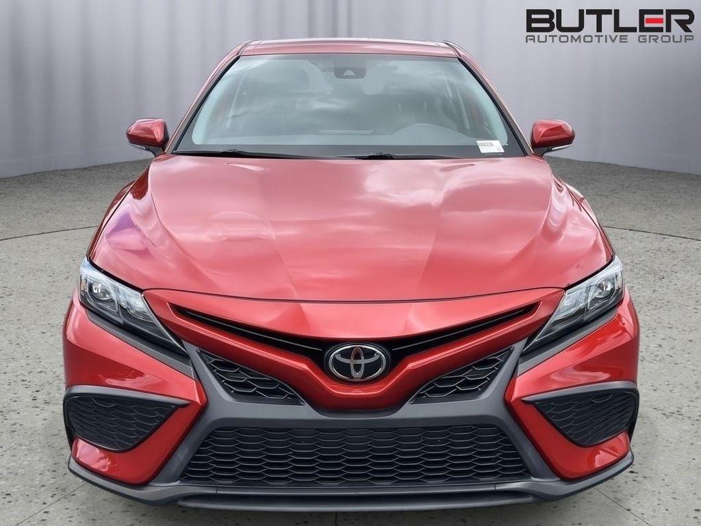 used 2023 Toyota Camry car, priced at $23,999