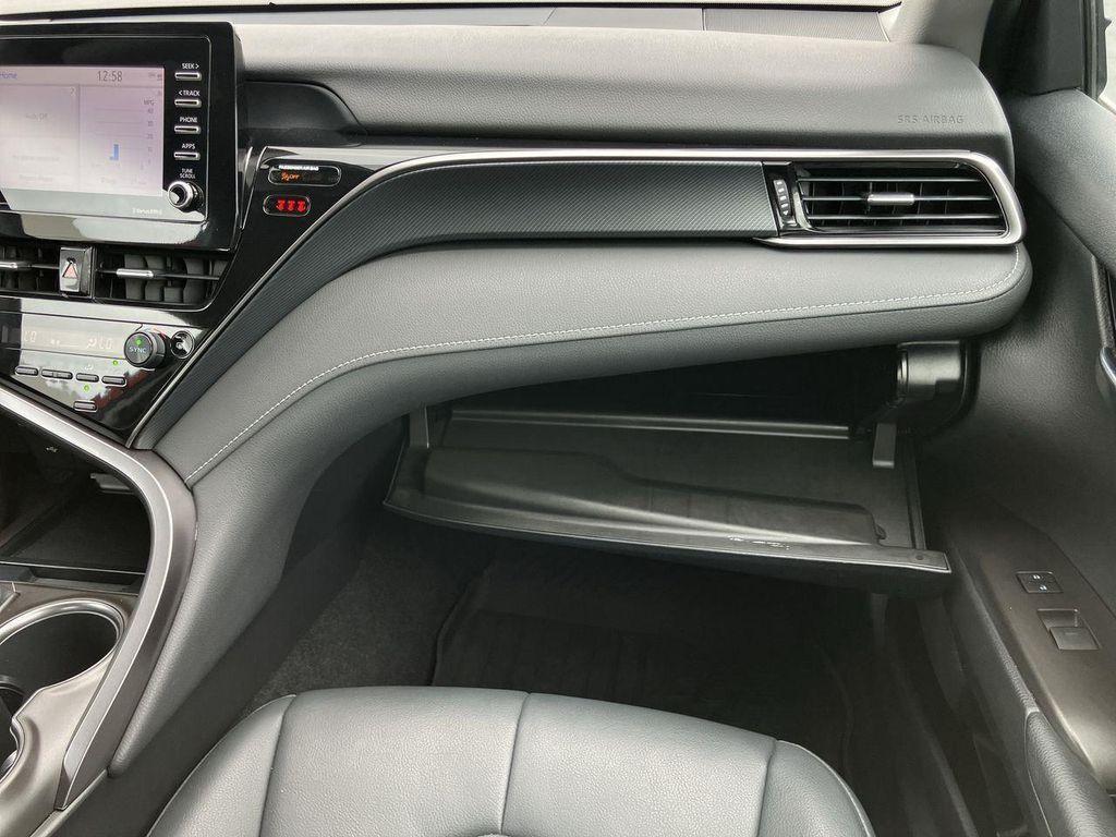 used 2023 Toyota Camry car, priced at $23,999