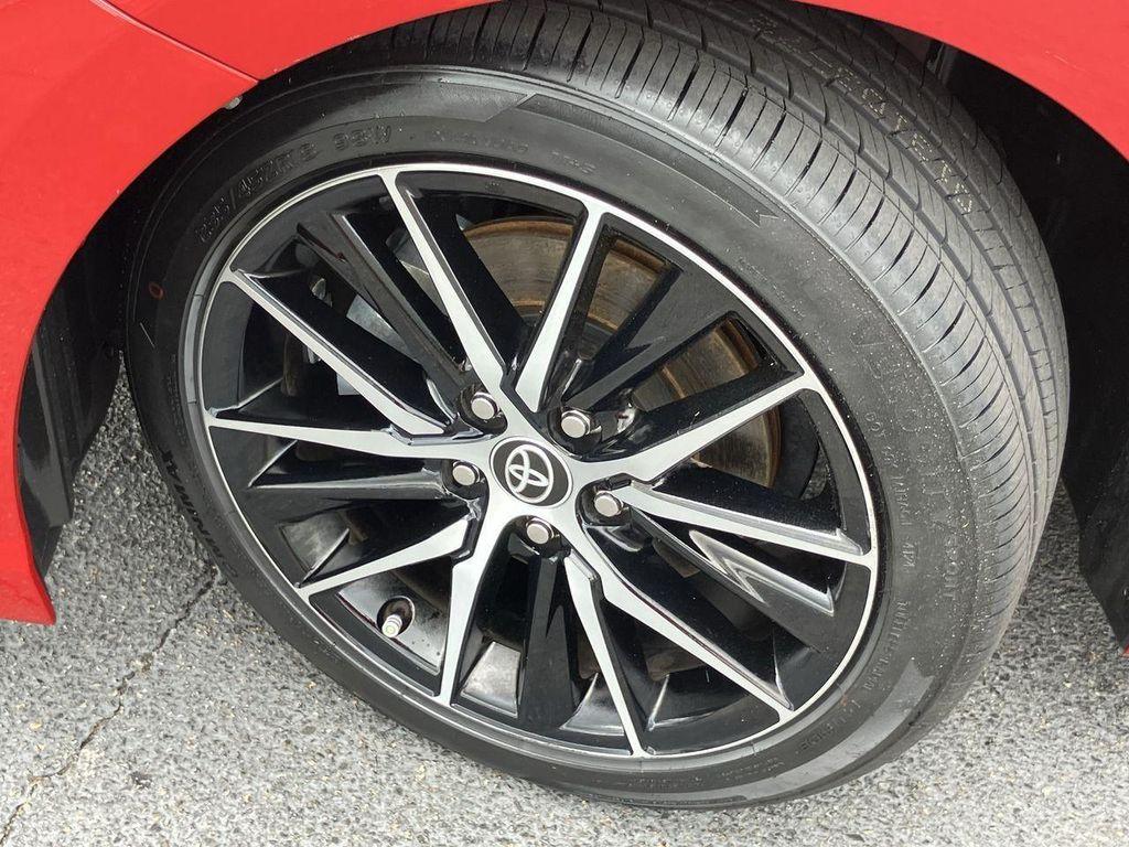 used 2023 Toyota Camry car, priced at $23,999