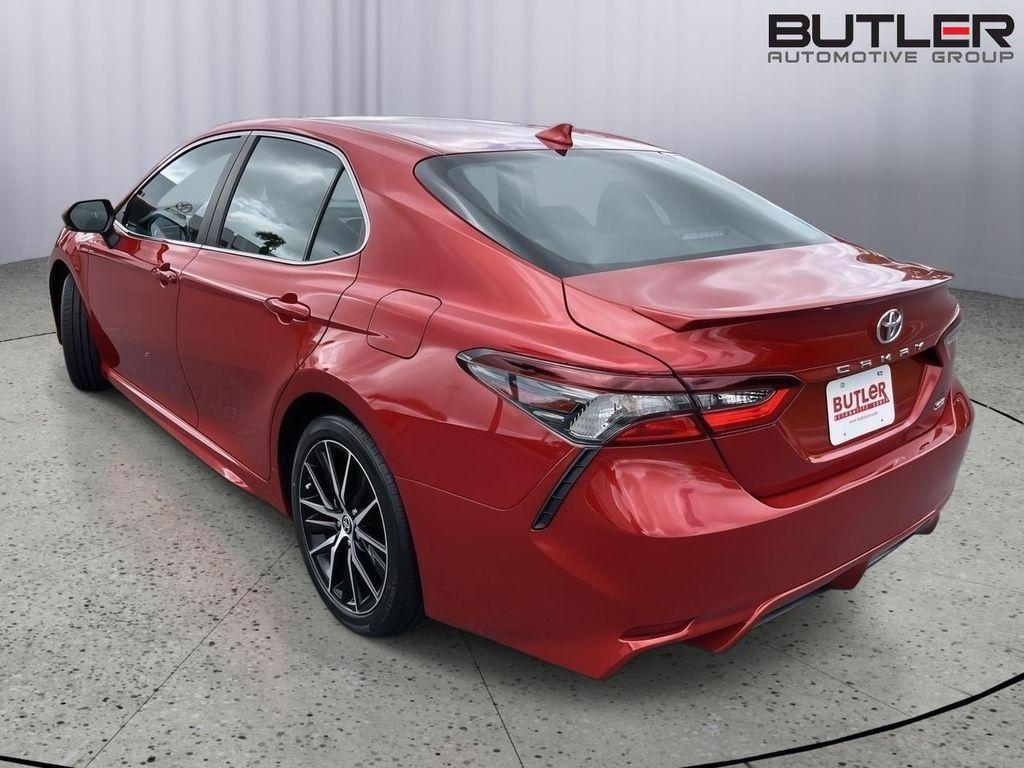 used 2023 Toyota Camry car, priced at $23,999