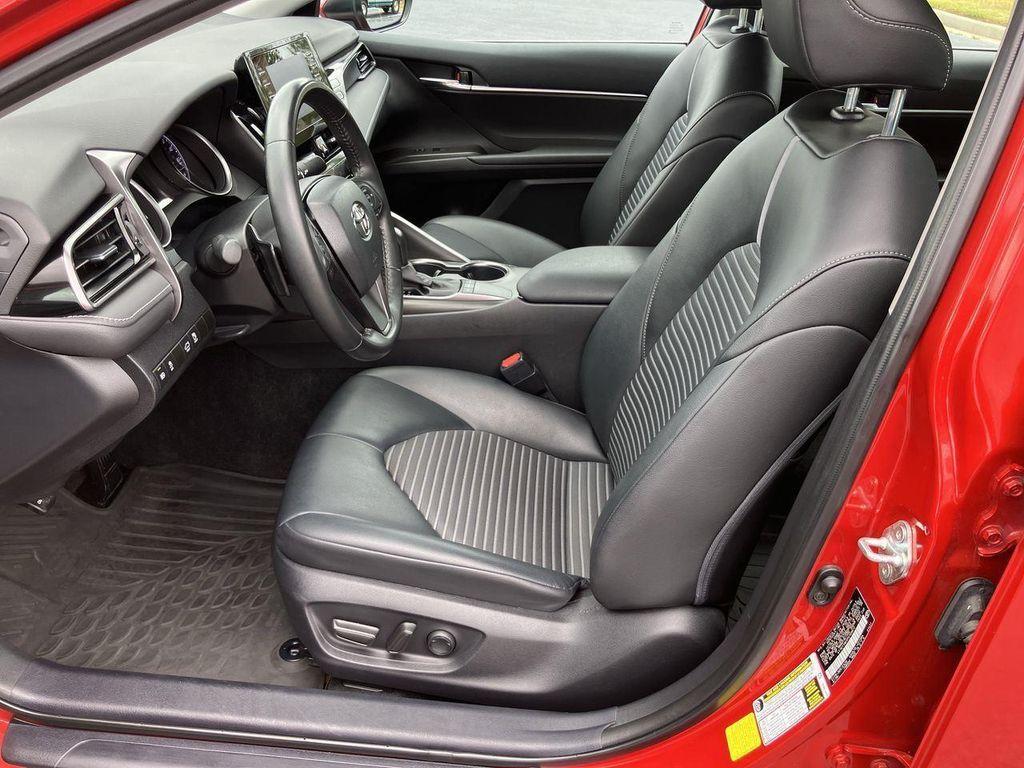 used 2023 Toyota Camry car, priced at $23,999