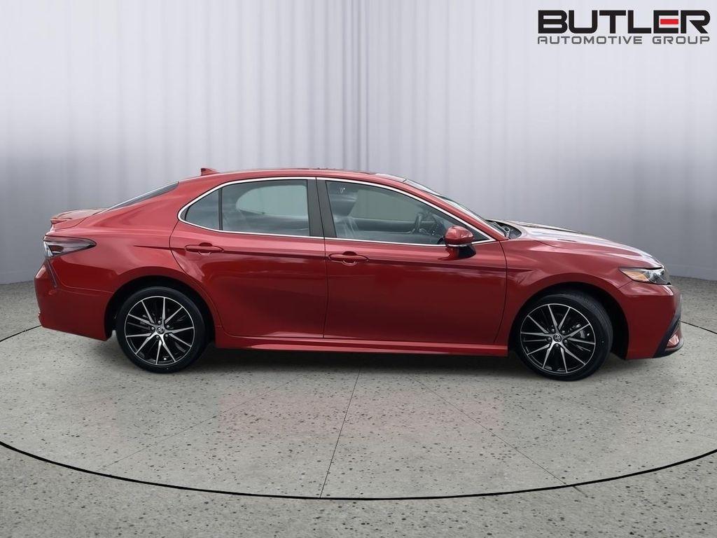 used 2023 Toyota Camry car, priced at $23,999